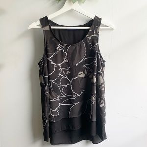 Apt 9 Tank Blouse